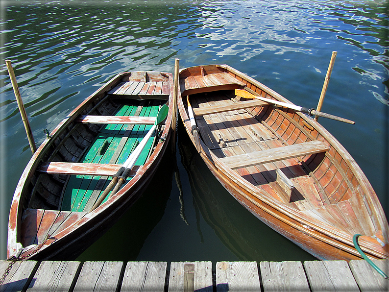 foto Lago di Alleghe